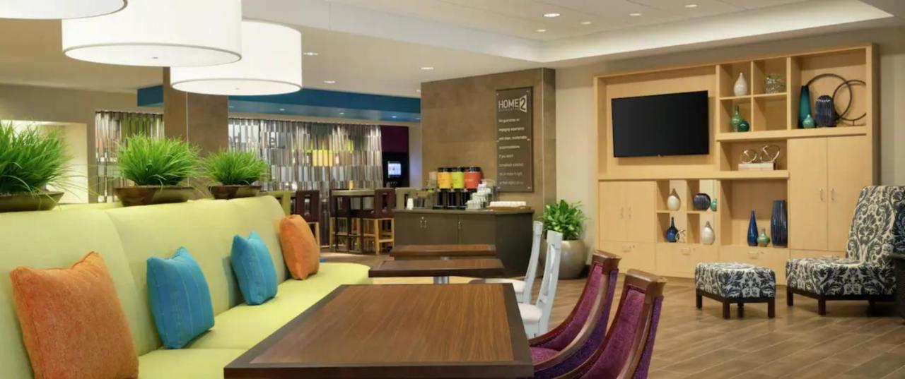 Home2 Suites By Hilton Dallas Medical District Lovefield, Tx Extérieur photo
