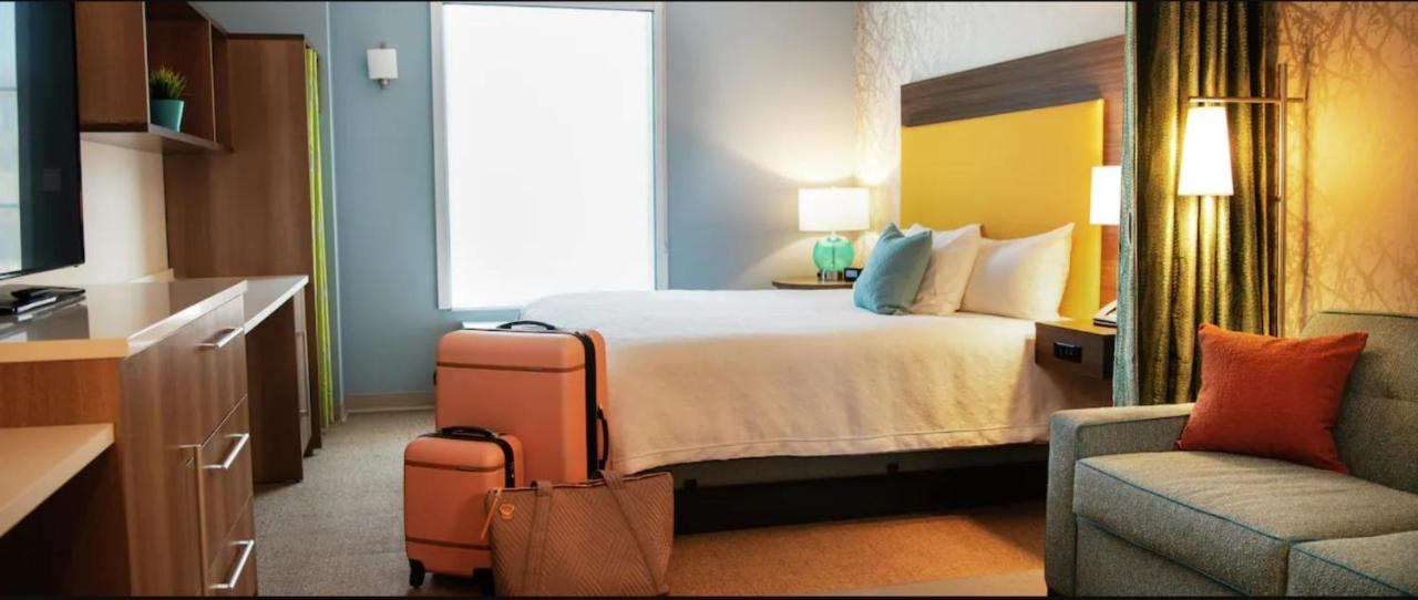 Home2 Suites By Hilton Dallas Medical District Lovefield, Tx Extérieur photo